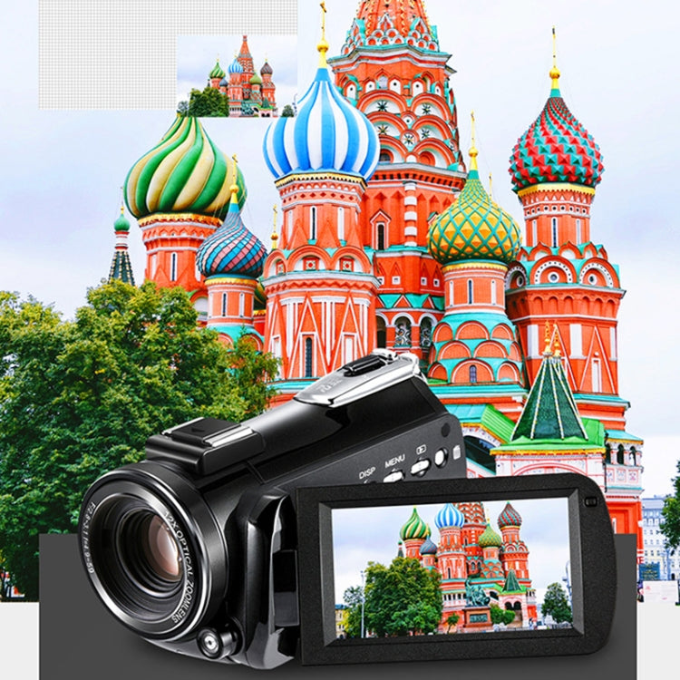 ORDRO AC5 4K HD Night Vision WiFi 12X Optical Zoom Digital Video DV Camera Camcorder, Standard, Standard + Microphone, Standard + Microphone + Handheld Stand, Standard+ Microphone + Fill Light ORDRO AC5 4K HD Night Vision WiFi 12X Optical Zoom Digital Video DV Camera Camcorder, Standard, Standard + Microphone, Standard + Microphone + Handheld Stand, Standard+ Microphone + Fill Light